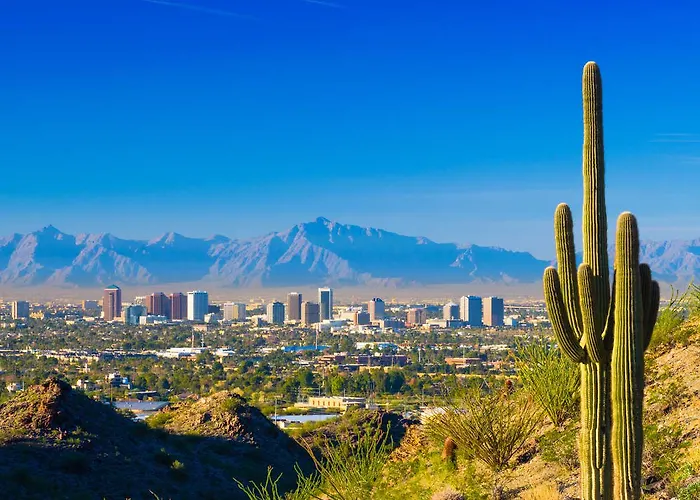 Hilton Garden North Scottsdale Phoenix