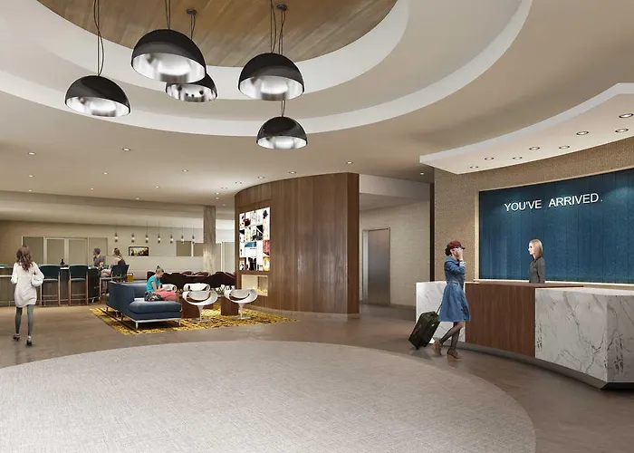 Hotel Hilton Garden North Scottsdale Phoenix
