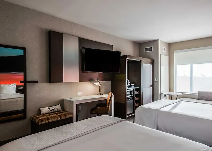 Hilton Garden North Scottsdale Hotel 4*