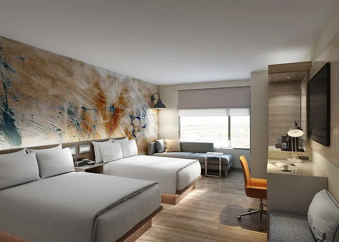 Hilton Garden North Scottsdale 4*