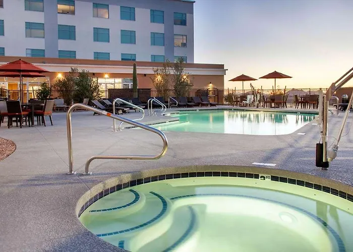 Hotel Hilton Garden North Scottsdale 4*