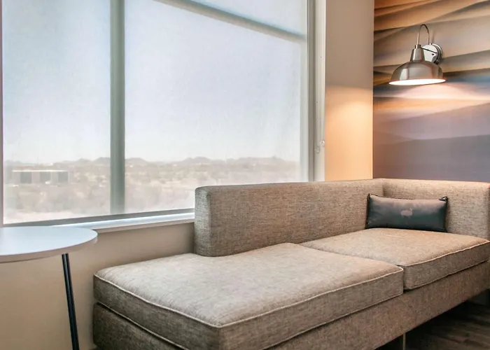 Hotel Hilton Garden North Scottsdale 4*