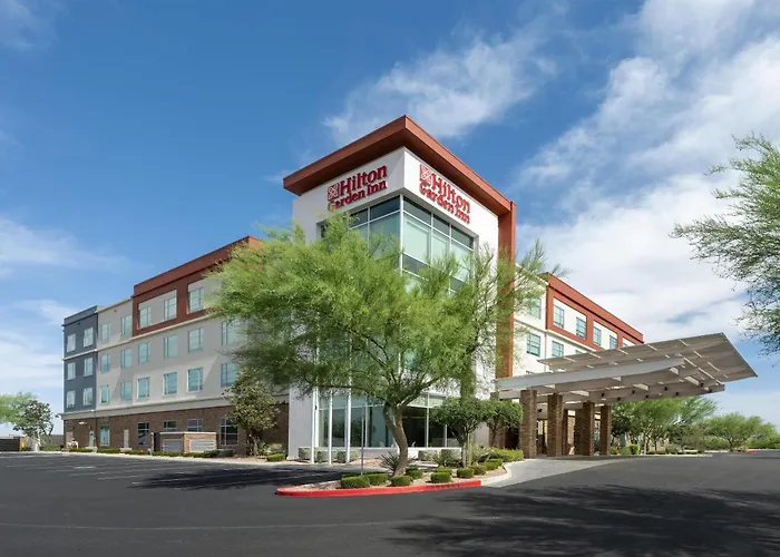 Hilton Garden North Scottsdale