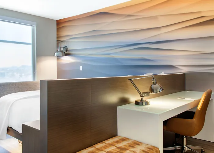 Hilton Garden North Scottsdale Phoenix