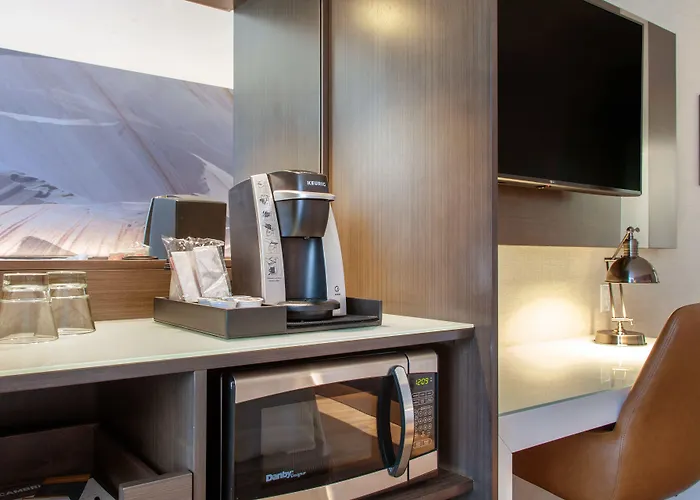 Hilton Garden North Scottsdale Hotel