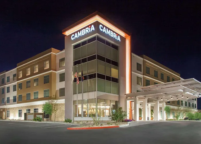 Hilton Garden North Scottsdale Hotel Phoenix