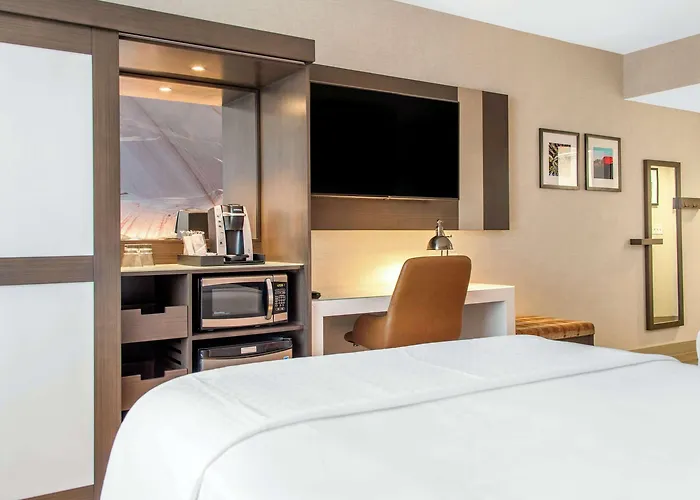 Hilton Garden North Scottsdale Hotel 4*
