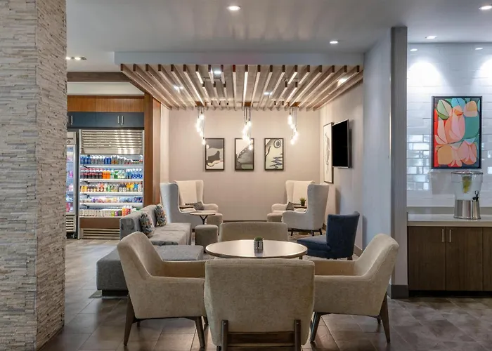 Hilton Garden North Scottsdale Hotel Phoenix