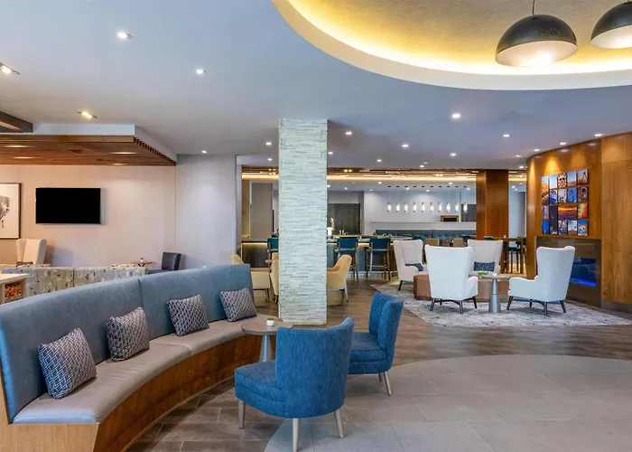 Hotel Hilton Garden North Scottsdale Phoenix