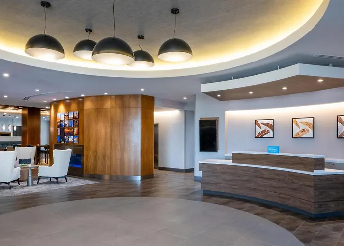 Hilton Garden North Scottsdale 4*