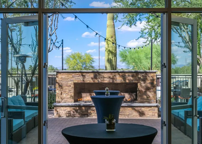 Hilton Garden North Scottsdale 4* Phoenix
