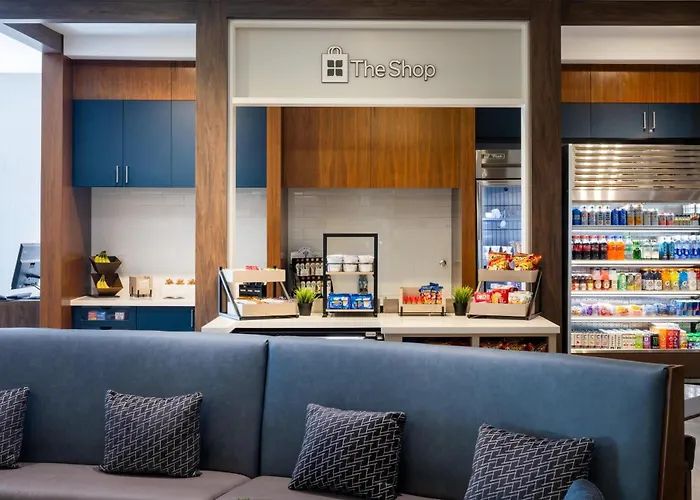 Hilton Garden North Scottsdale Hotel