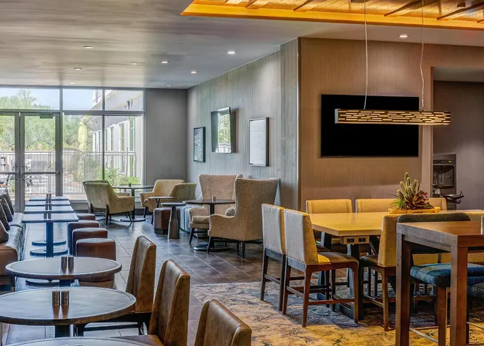 Hotel Hilton Garden North Scottsdale