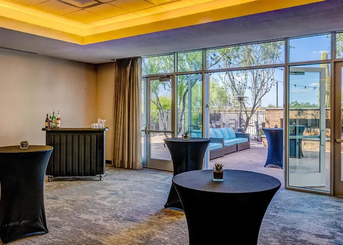 Hilton Garden North Scottsdale 4* Phoenix
