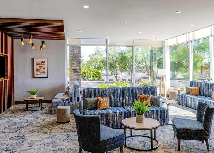 Hotel Hilton Garden North Scottsdale 4*