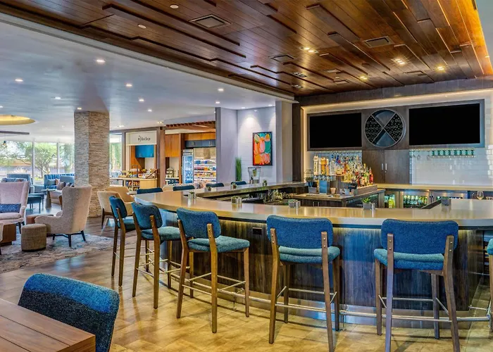 Hotel Hilton Garden North Scottsdale Phoenix