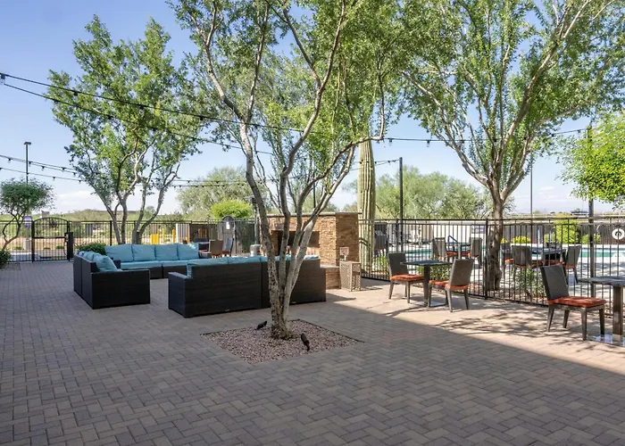 Hotel Hilton Garden North Scottsdale 4*