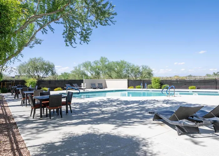 Hotel Hilton Garden North Scottsdale