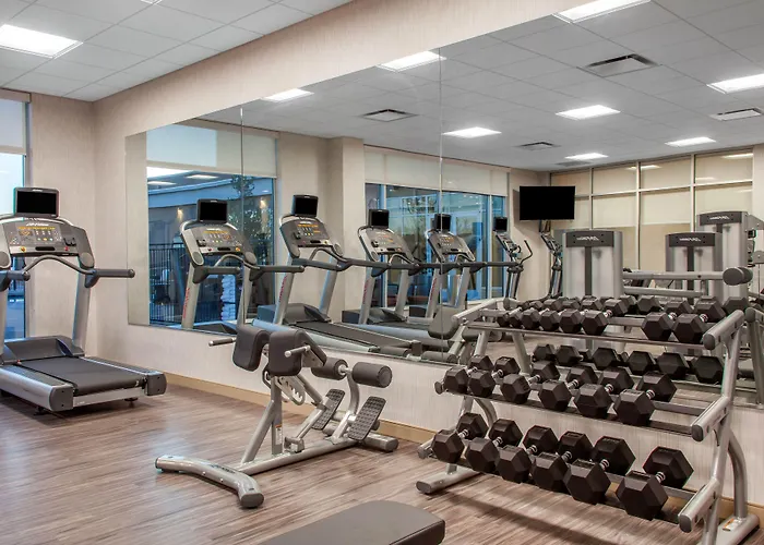 Hotel Hilton Garden North Scottsdale 4*