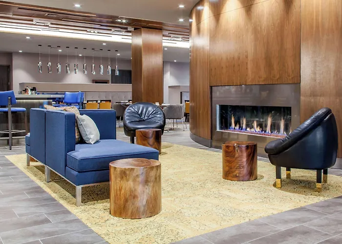 Hilton Garden North Scottsdale Hotel Phoenix