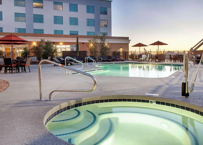 Hilton Garden North Scottsdale