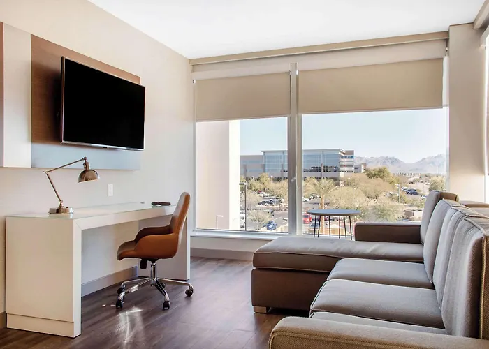 Hotel Hilton Garden North Scottsdale 4*