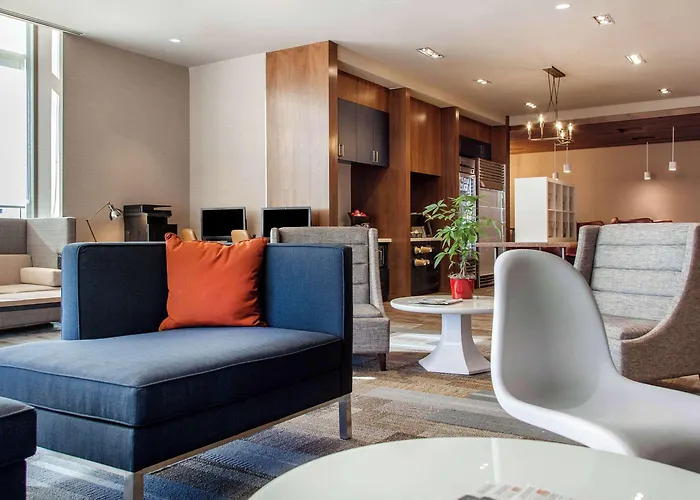 Hilton Garden North Scottsdale Hotel Phoenix