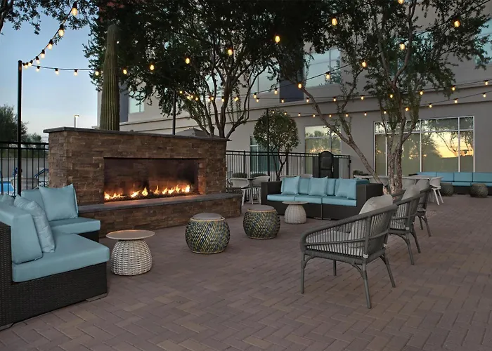 Hotel Hilton Garden North Scottsdale 4*