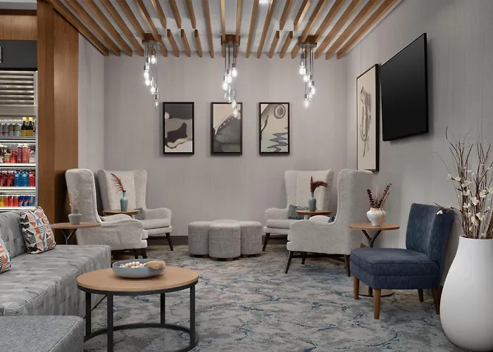 Hotel Hilton Garden North Scottsdale Phoenix