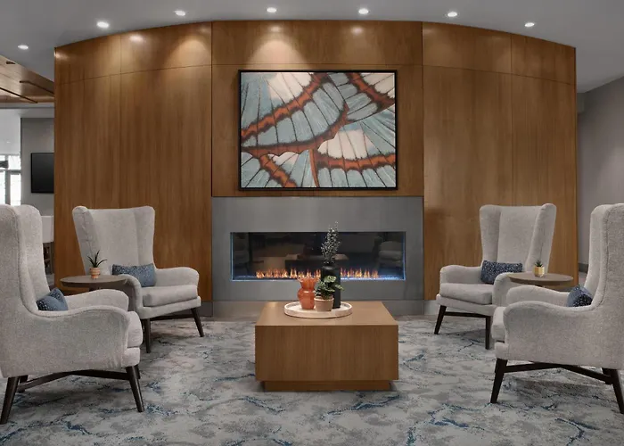 Hilton Garden North Scottsdale 4*
