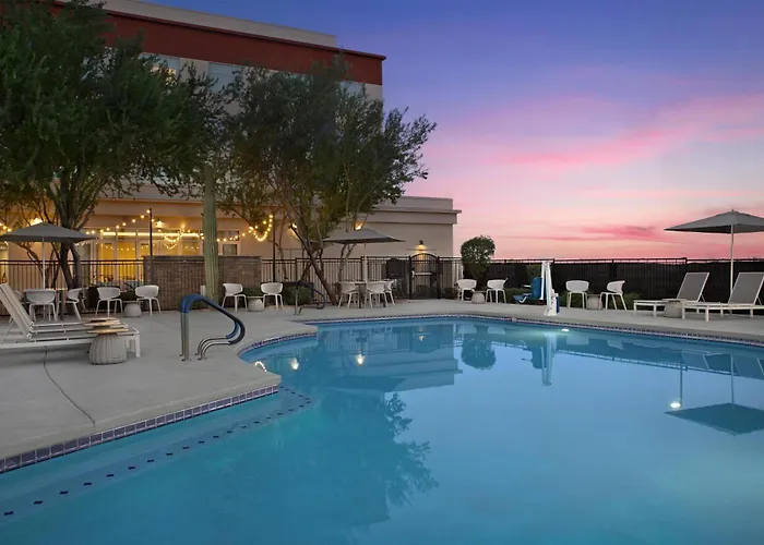 Hilton Garden North Scottsdale Hotel