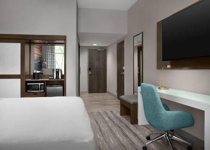 Hotel Hilton Garden North Scottsdale 4*