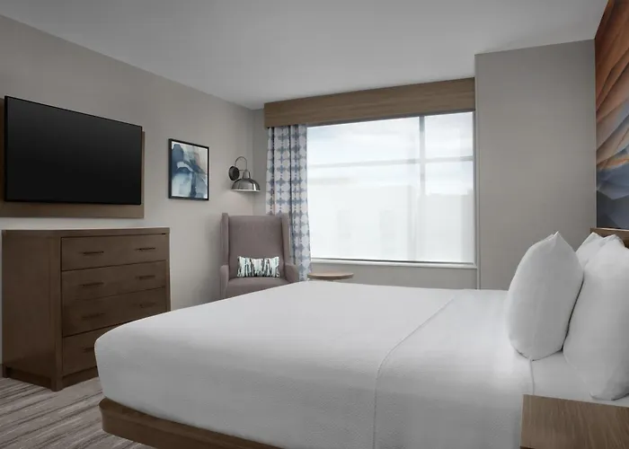 Hilton Garden North Scottsdale Hotel Phoenix