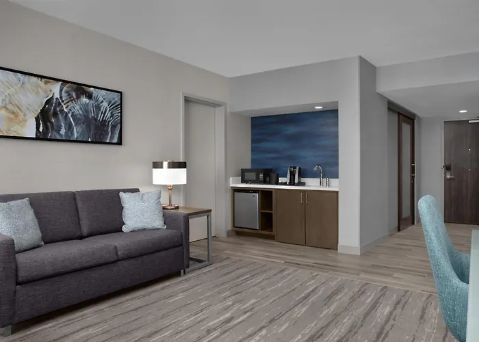 Hotel Hilton Garden North Scottsdale Phoenix