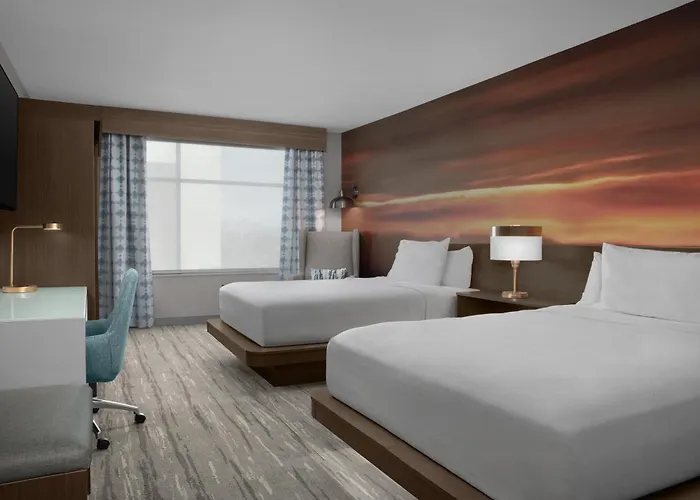 Hilton Garden North Scottsdale Phoenix