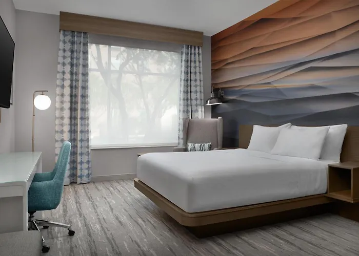 Hotel Hilton Garden North Scottsdale